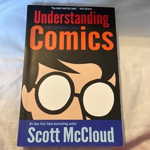 Understanding the invisible art comics